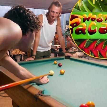 דויד Pacasa Hostel מראה חיצוני תמונה