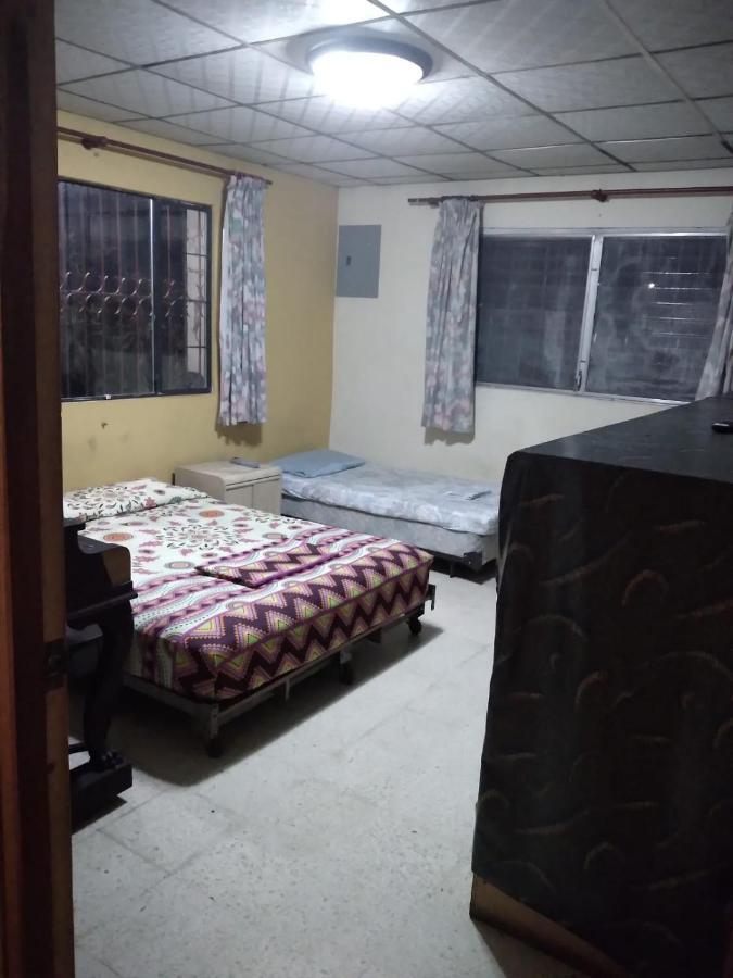 דויד Pacasa Hostel מראה חיצוני תמונה
