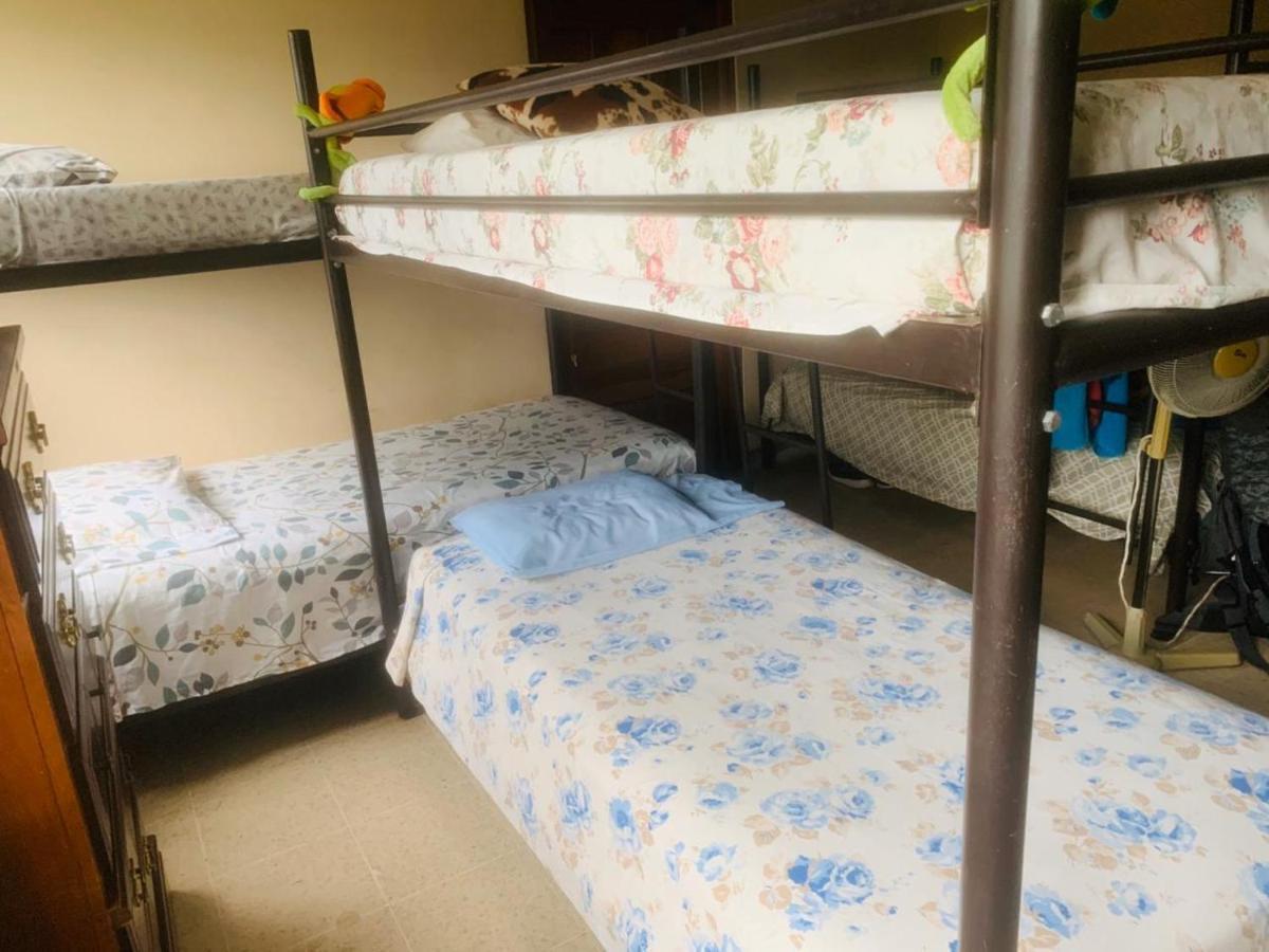 דויד Pacasa Hostel מראה חיצוני תמונה
