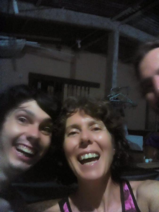 דויד Pacasa Hostel מראה חיצוני תמונה