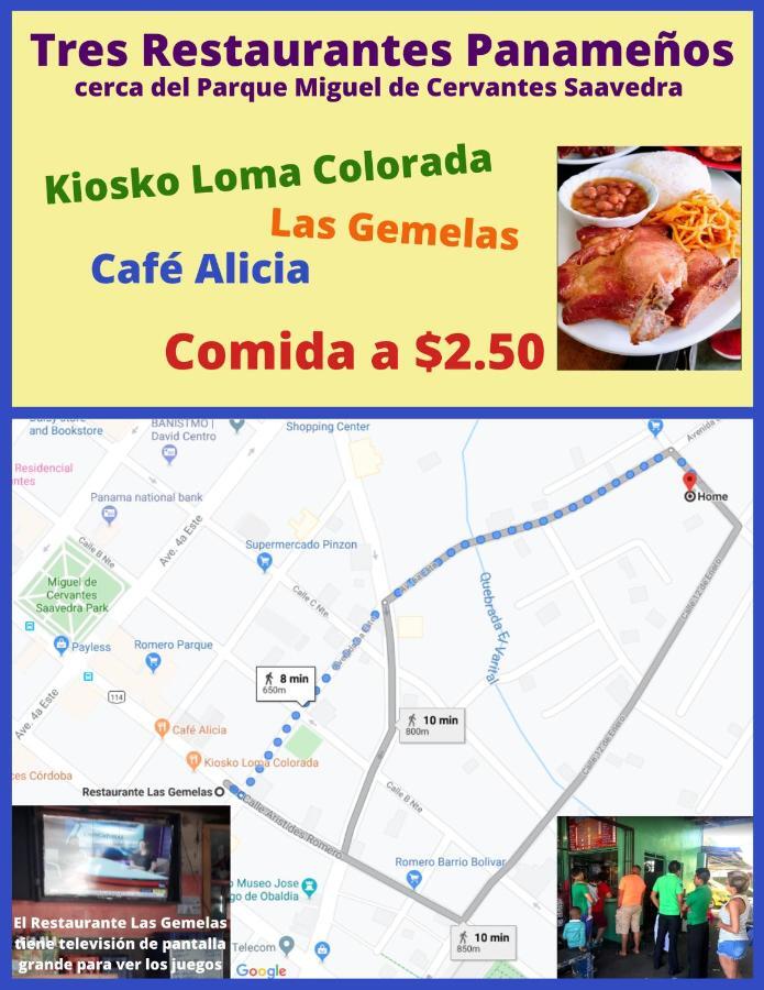 דויד Pacasa Hostel מראה חיצוני תמונה